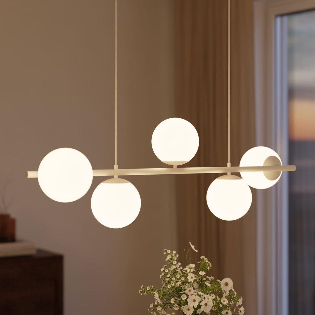 Lampa wisząca Livana