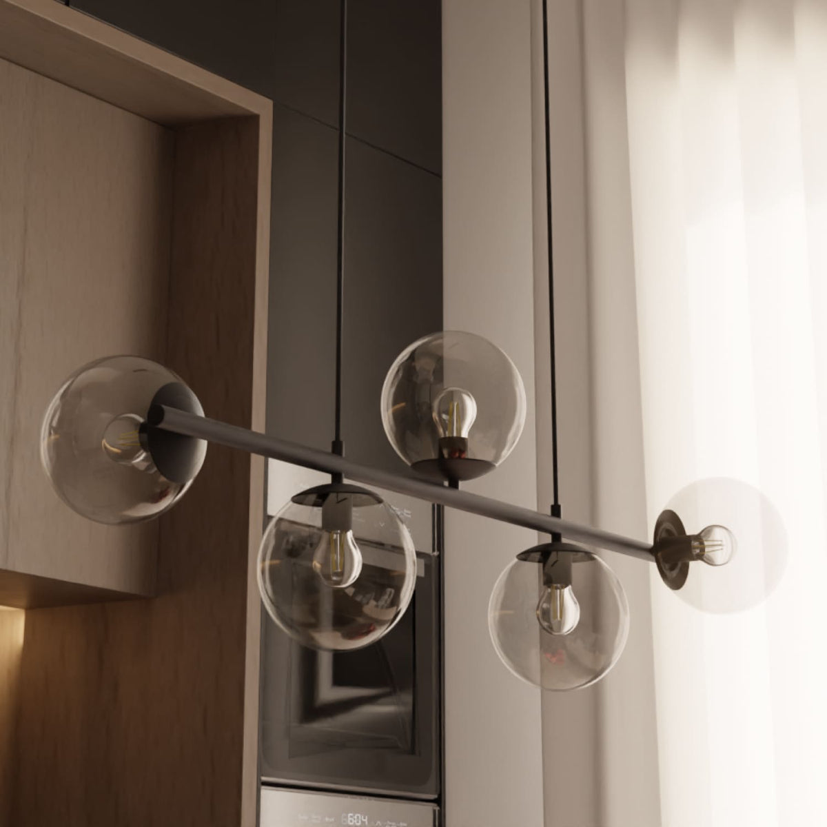 Lampa wisząca Livana