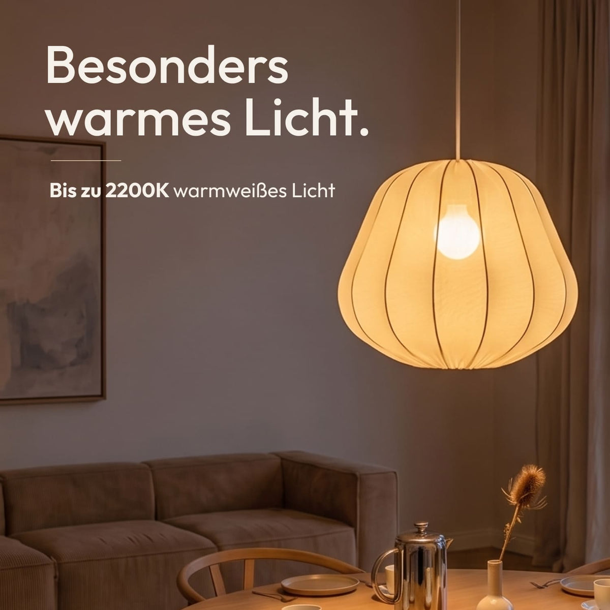 Lampa wisząca Loona
