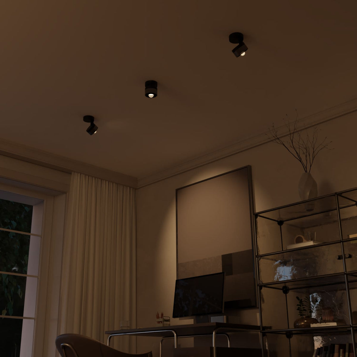 Lampa sufitowa Mala