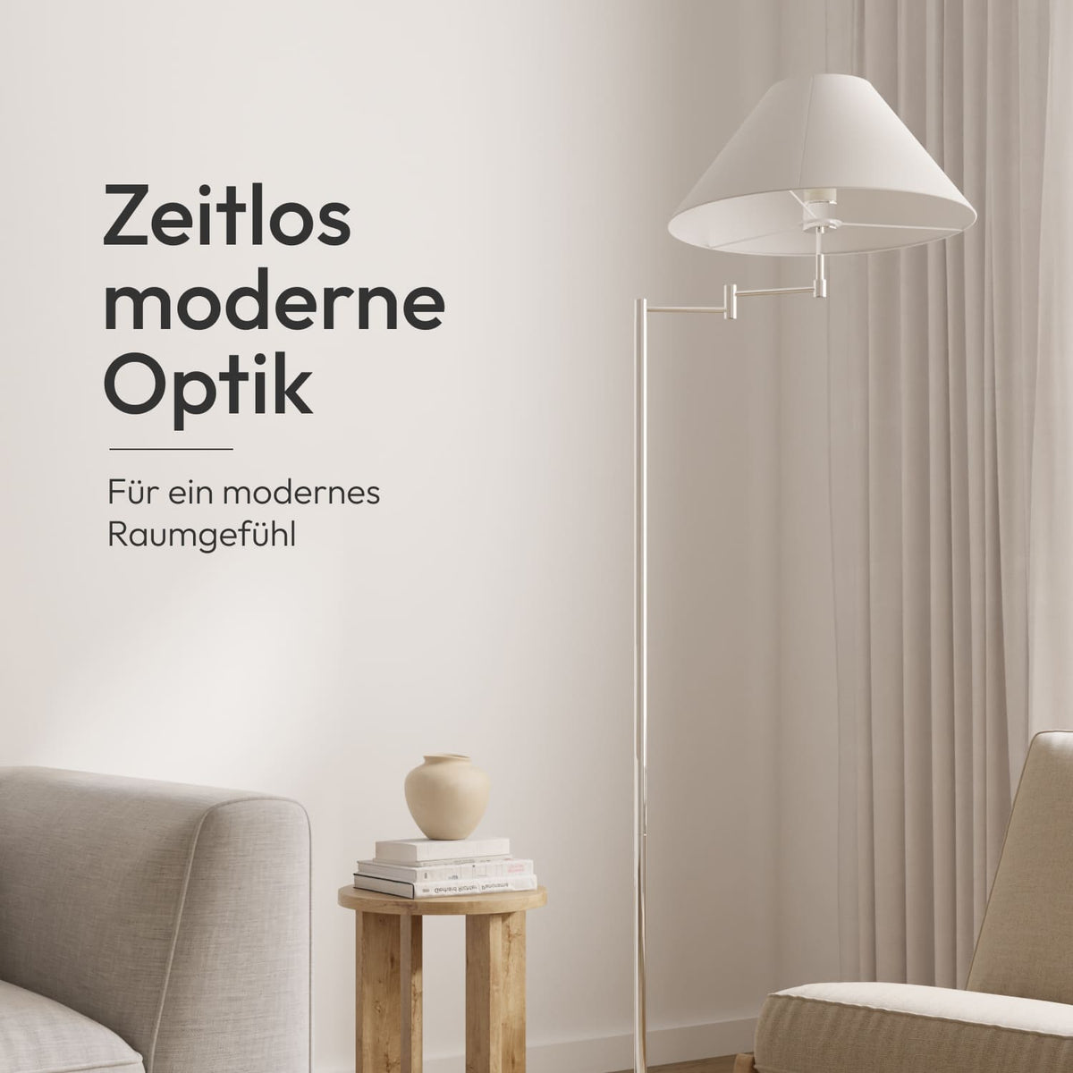 Lampa podłogowa Melo
