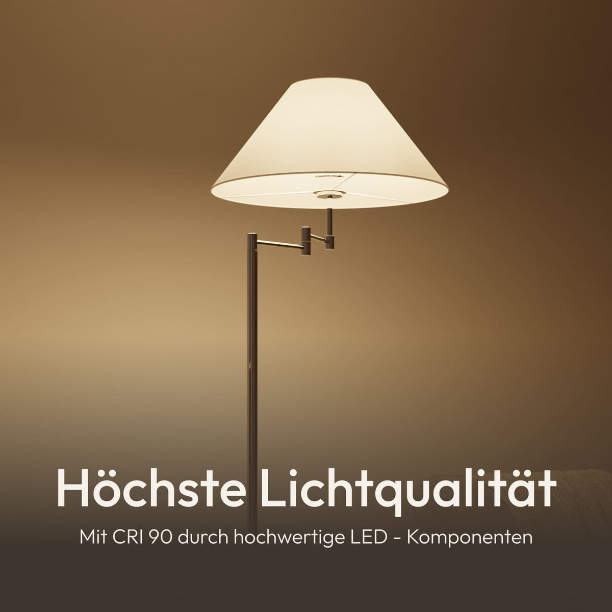Lampa podłogowa Melo