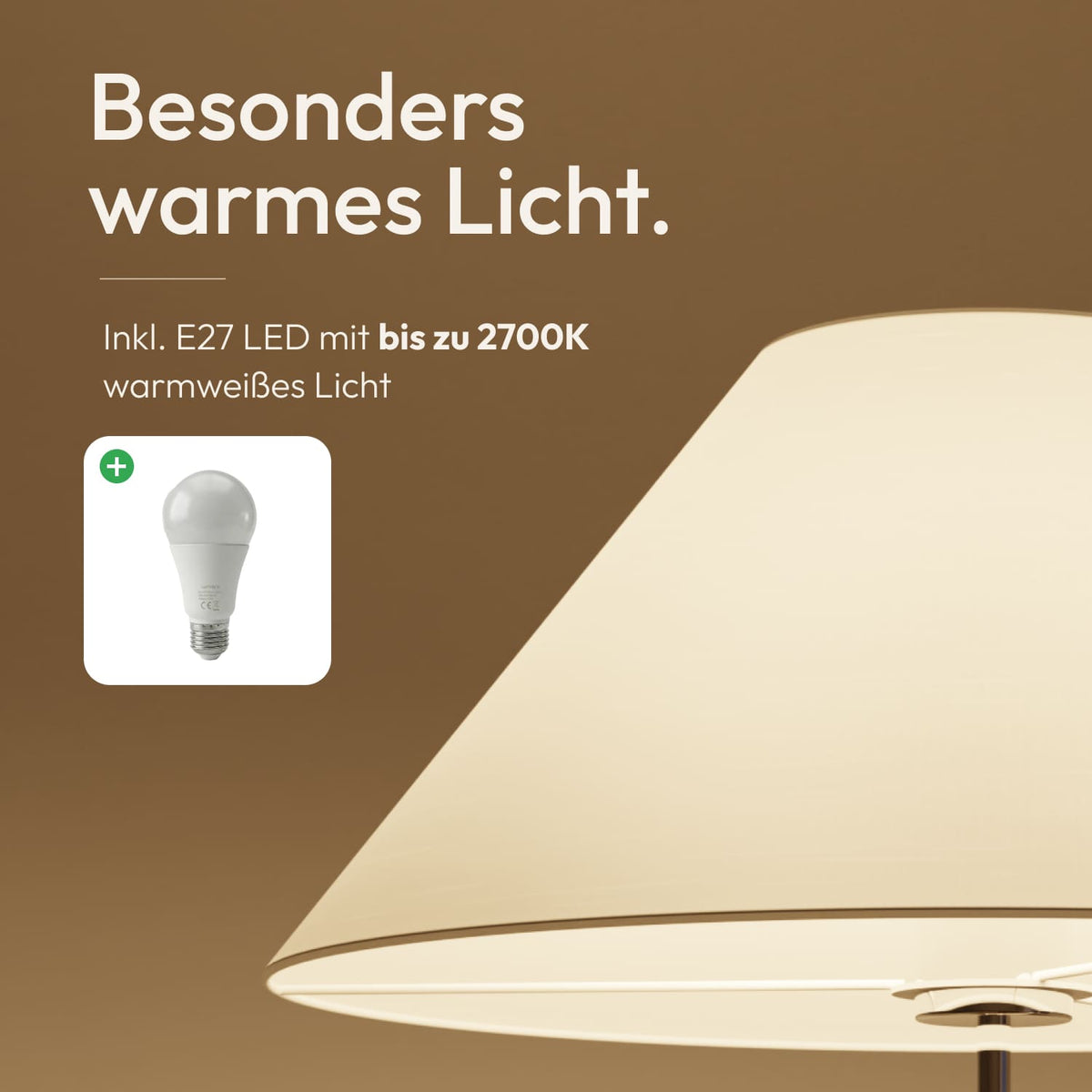 Lampa podłogowa Melo