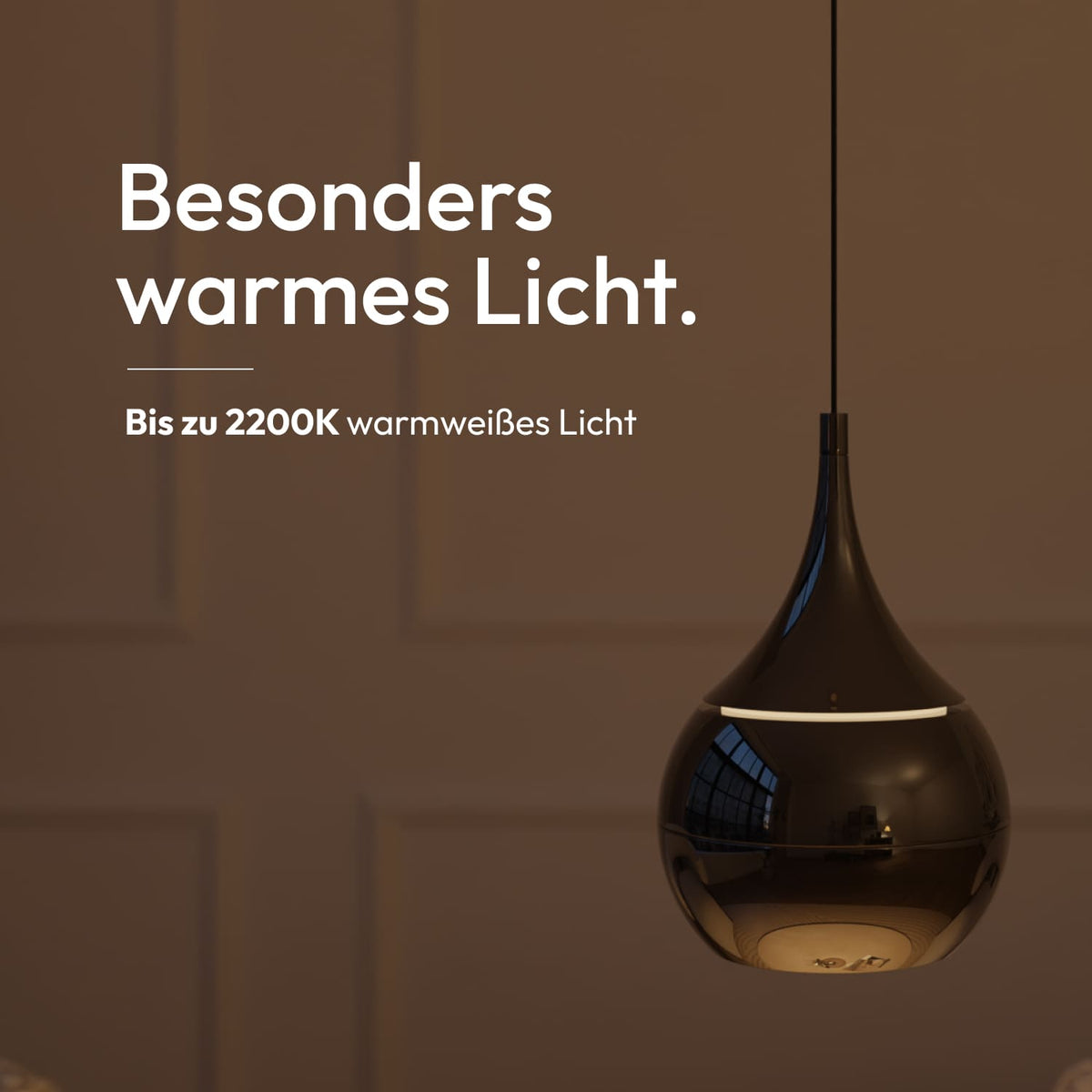 Lampa wisząca Rova
