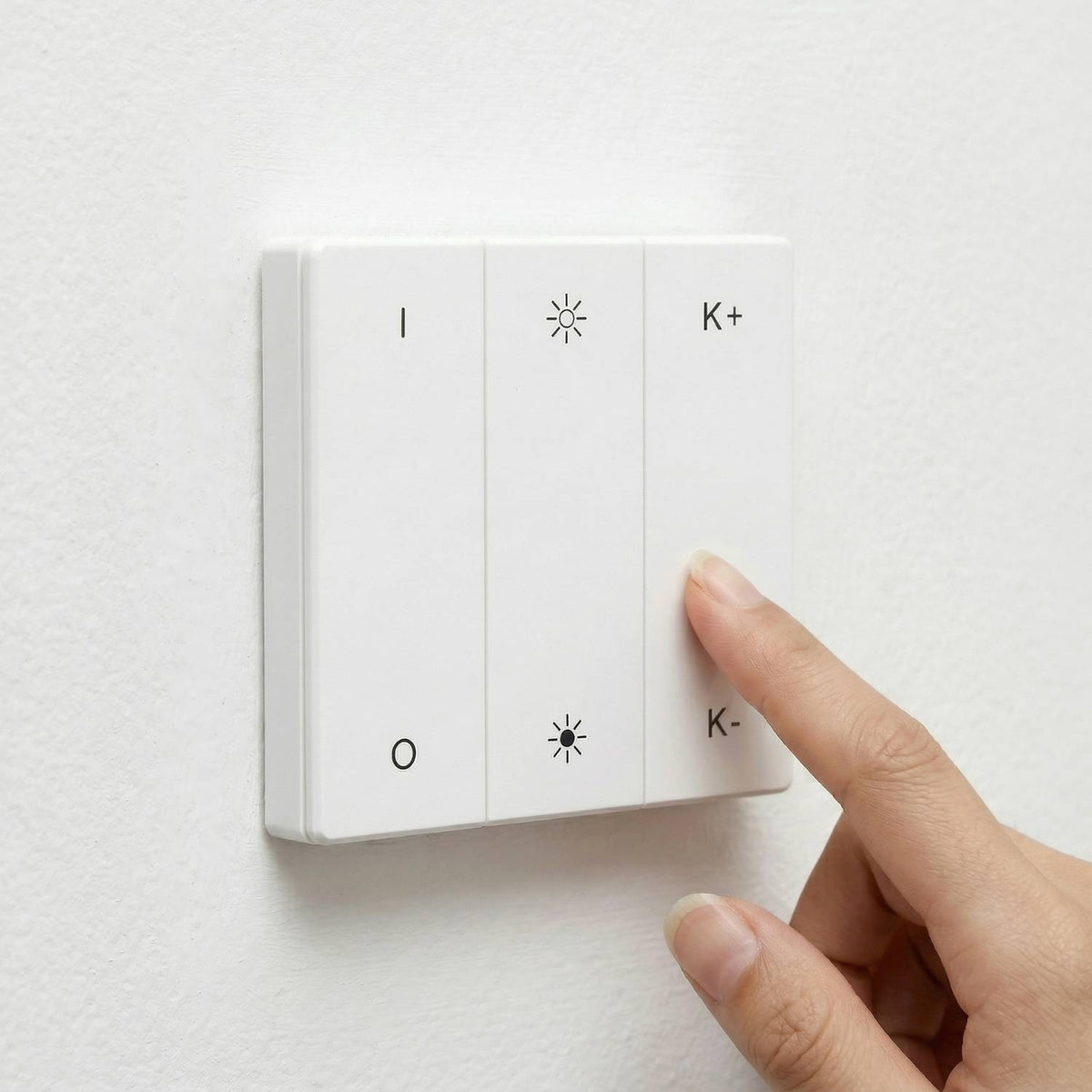 Bezprzewodowy ściemniacz Bluetooth