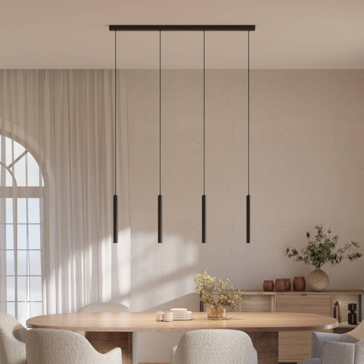 Lampa wisząca Learis