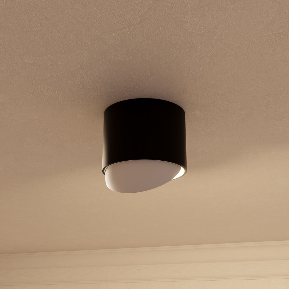Towar klasy B: lampa sufitowa Nela