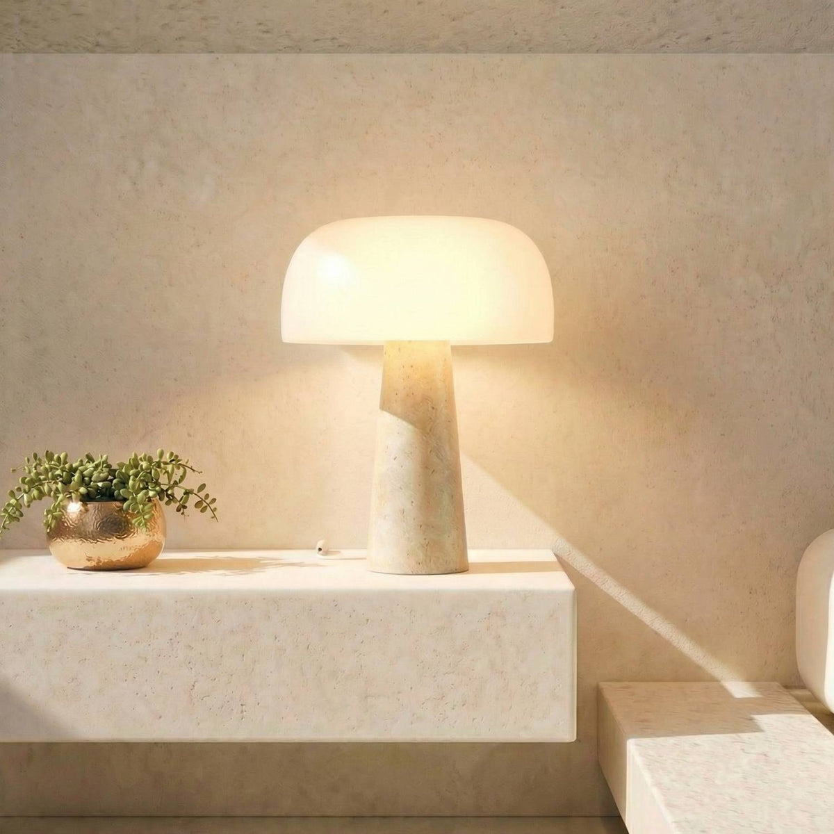 Lampa stołowa Lyra