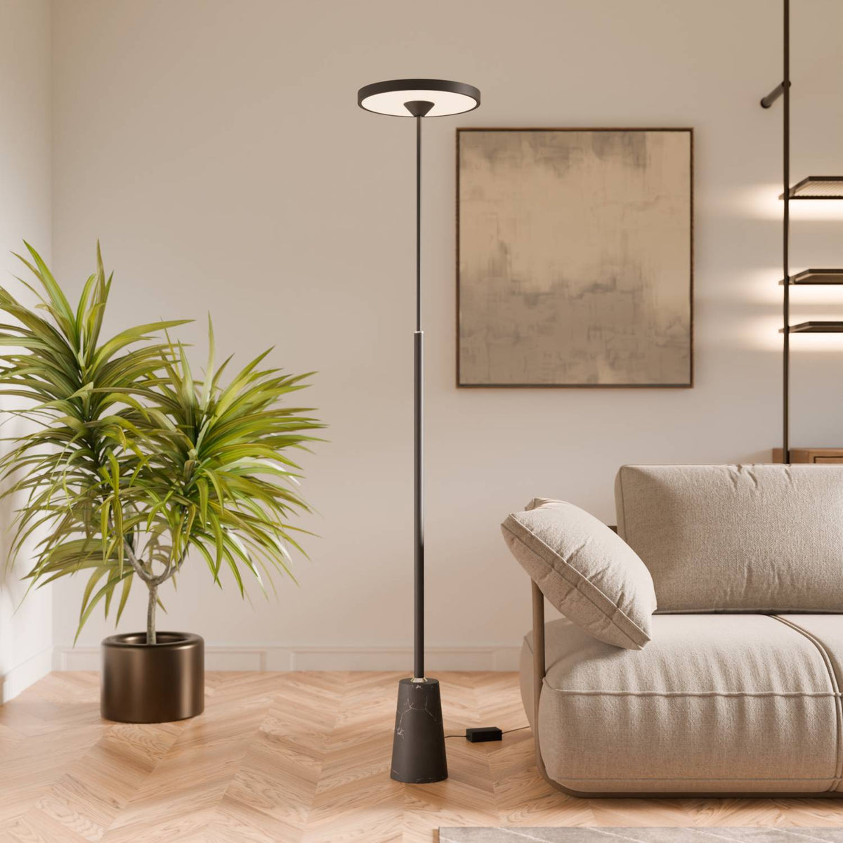Towar powystawowy: lampa podłogowa Nemaris