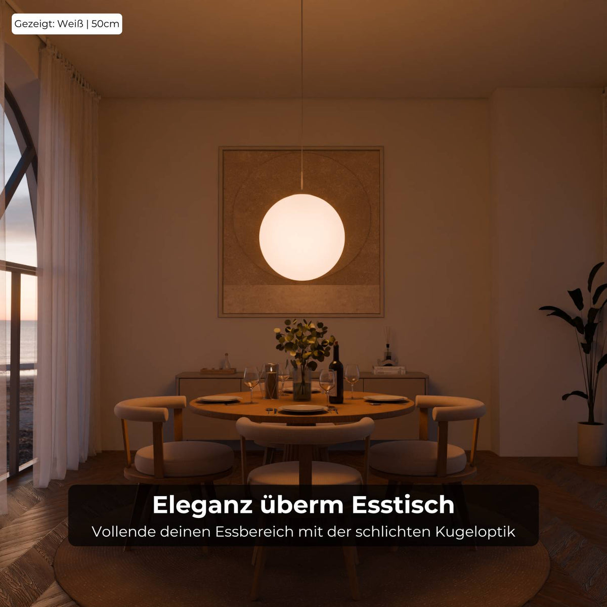 Towar powystawowy: lampa wisząca Zenya
