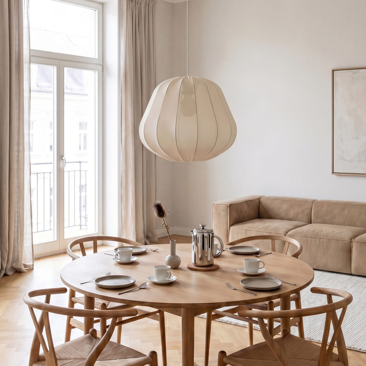 Lampa wisząca Loona