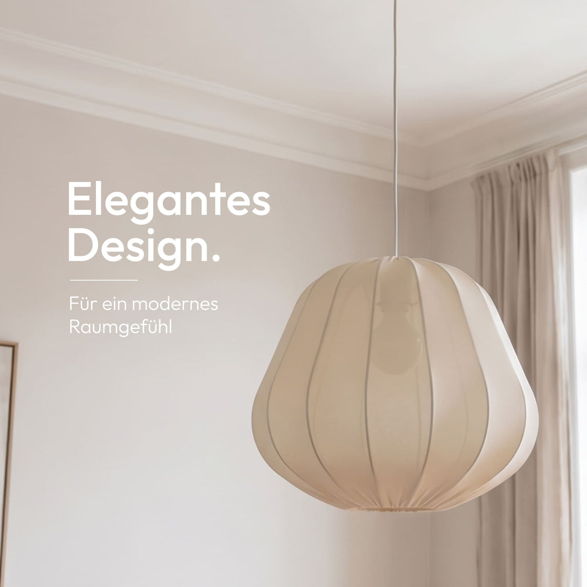 Lampa wisząca Loona