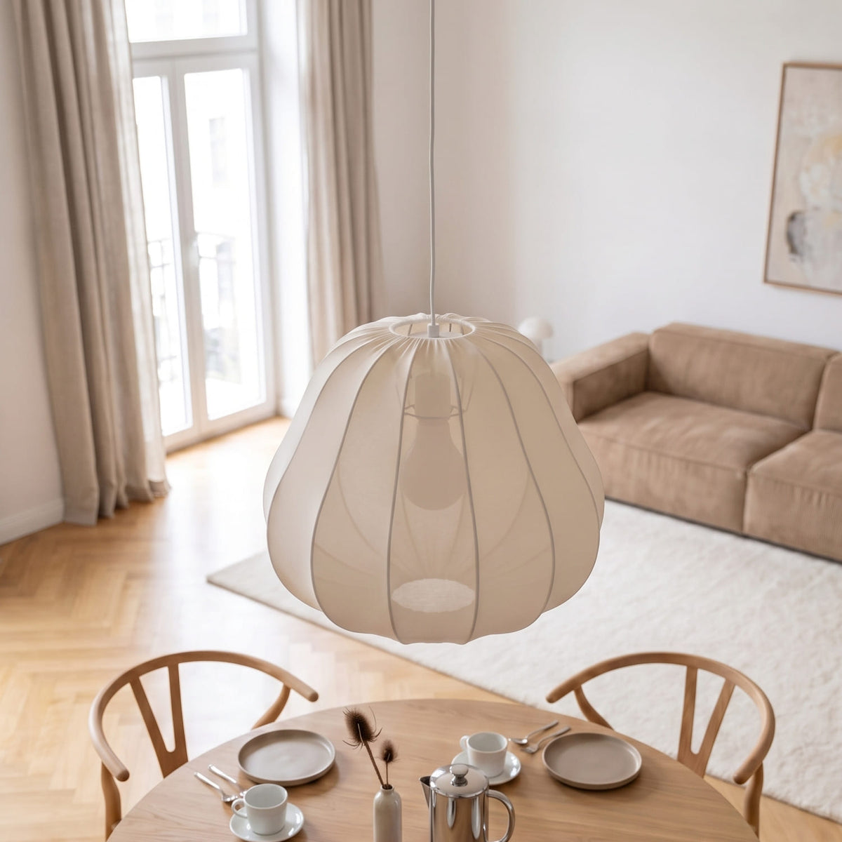 Lampa wisząca Loona