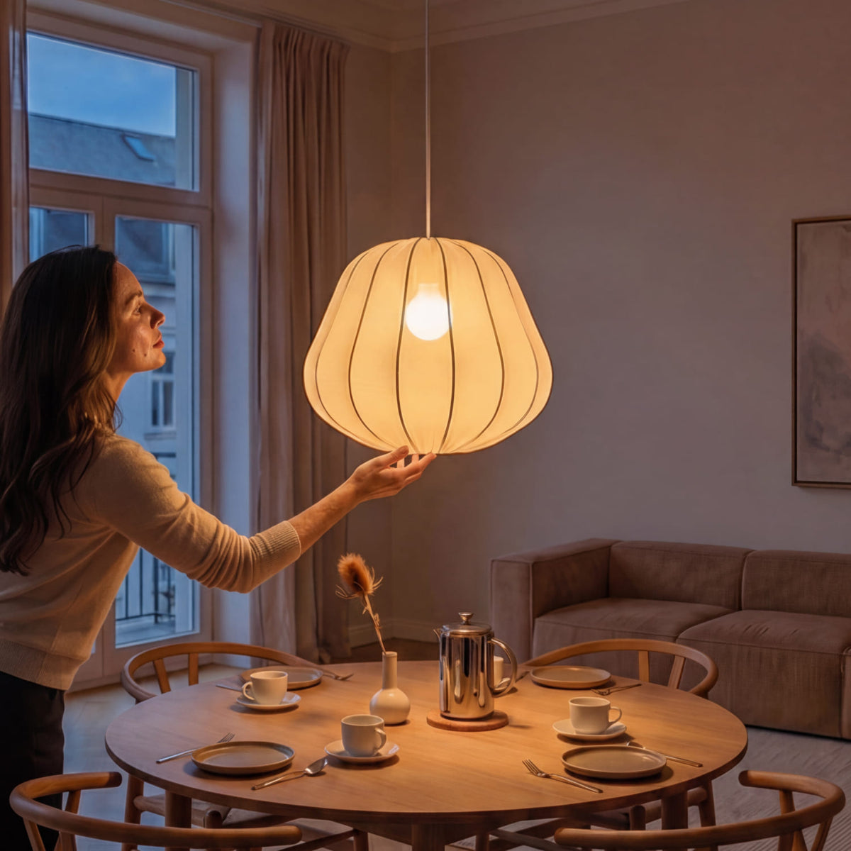 Lampa wisząca Loona