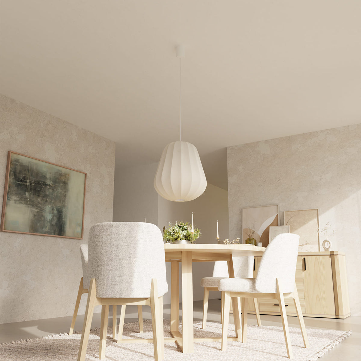 Lampa wisząca Loona