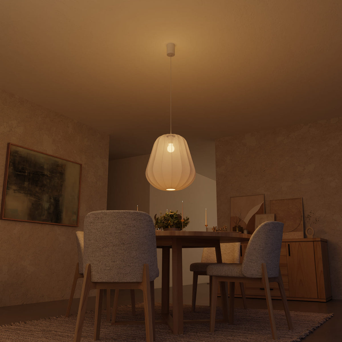 Lampa wisząca Loona