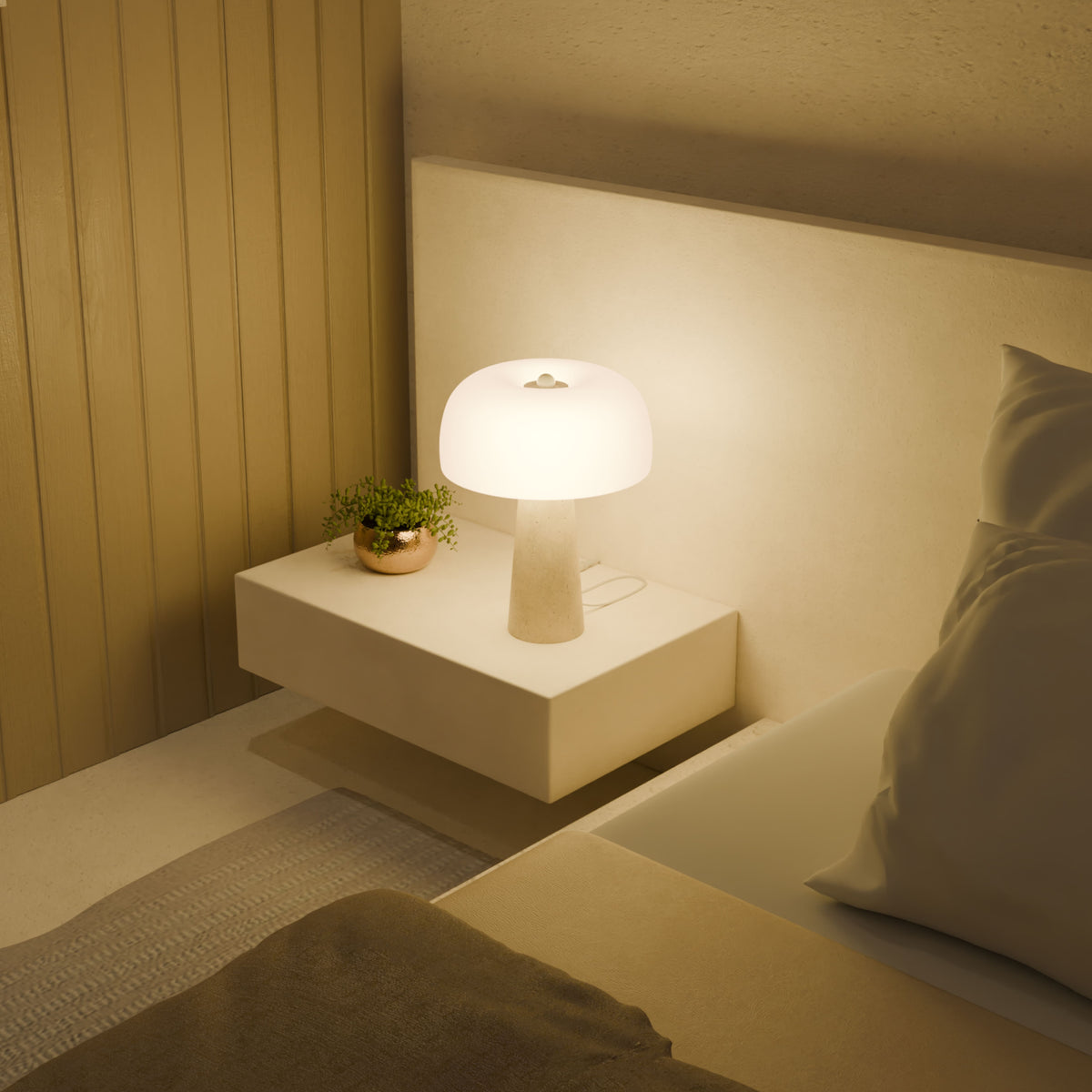 Lampa stołowa Lyra