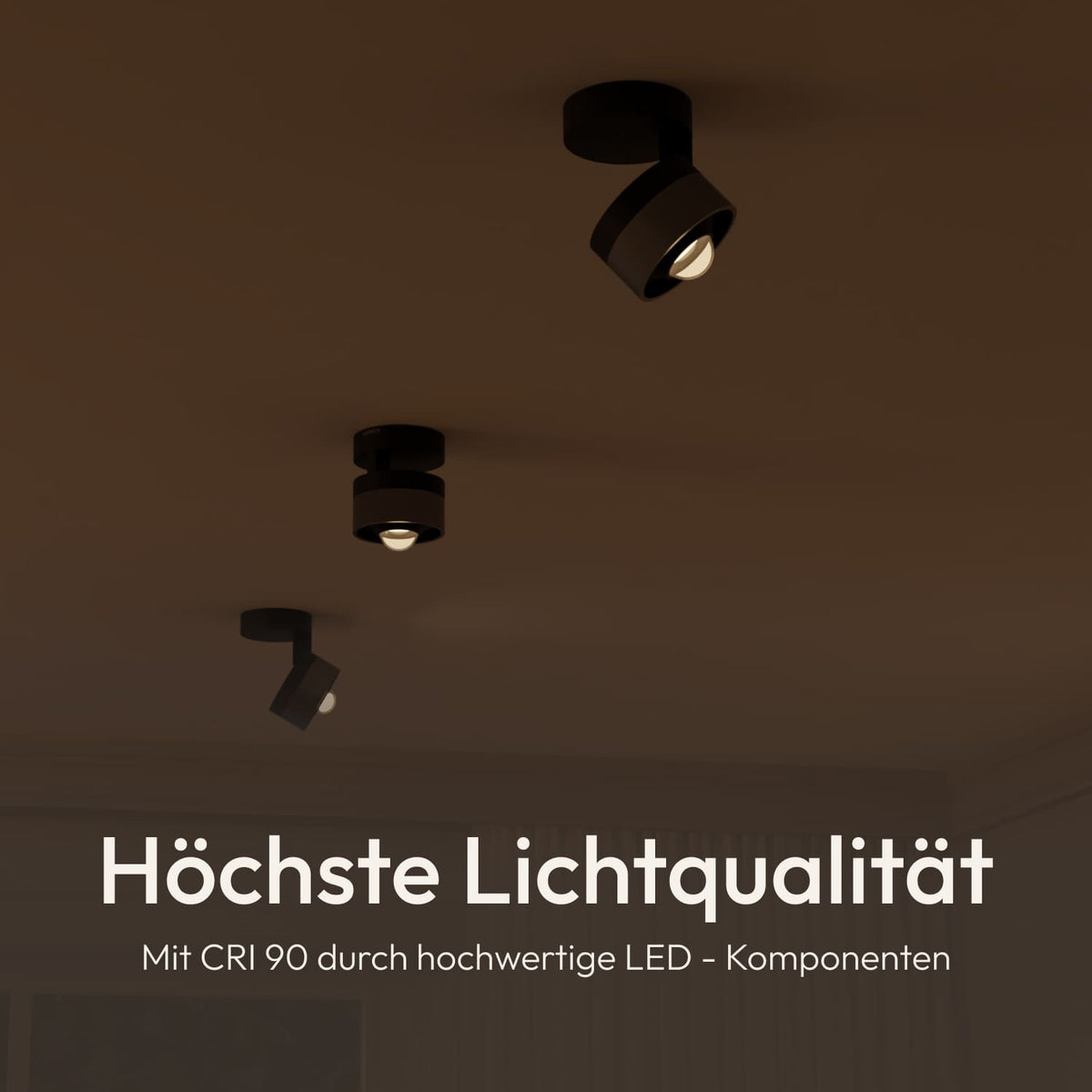 Lampa sufitowa Mala