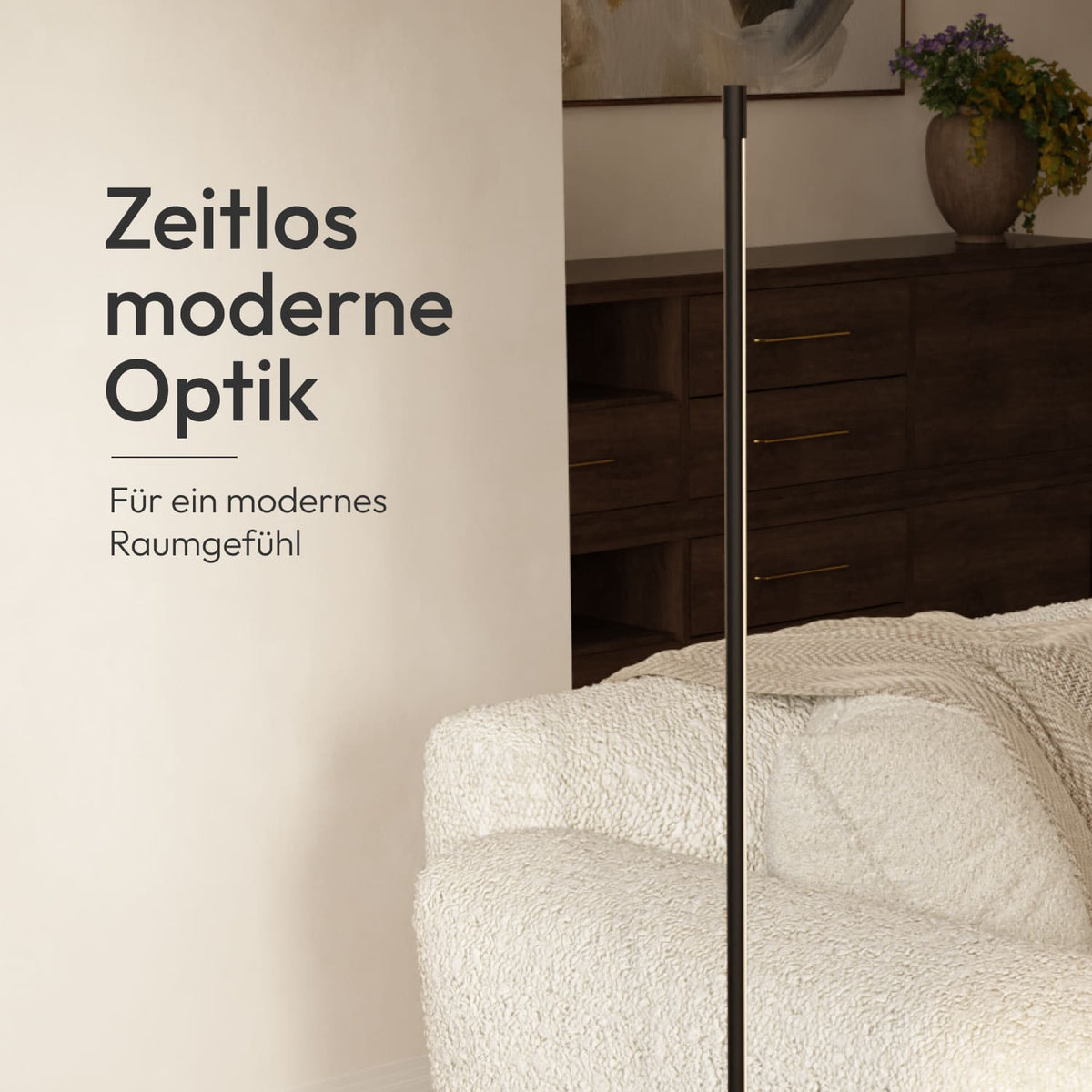 Lampa stojąca Movaro
