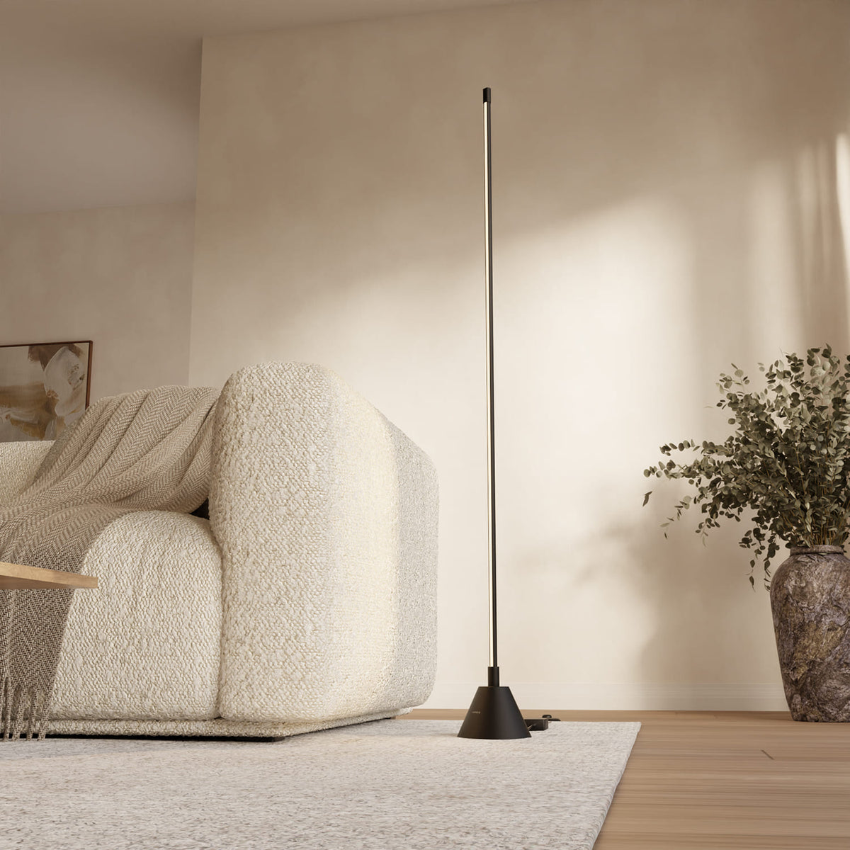 Lampa stojąca Movaro