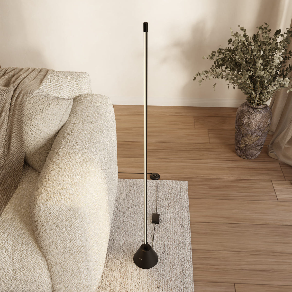 Lampa stojąca Movaro