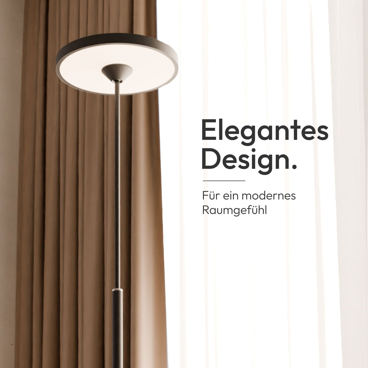Lampa podłogowa Nemaris