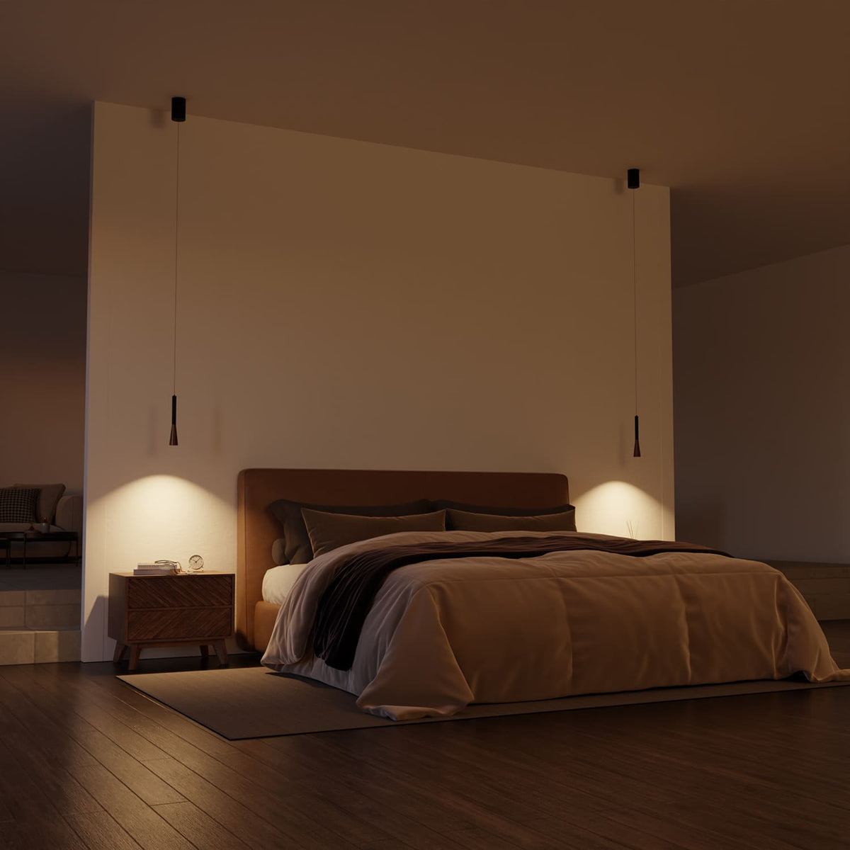 Lampa wisząca Solea