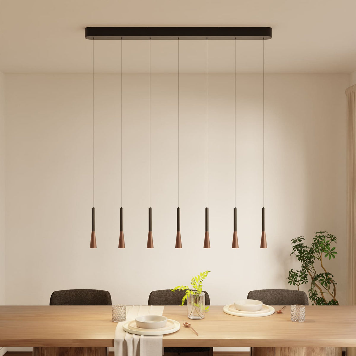 Lampa wisząca Solea