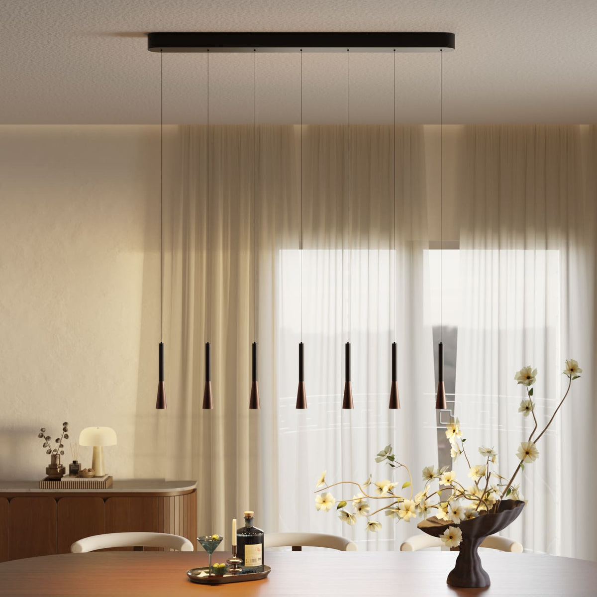 Lampa wisząca Solea