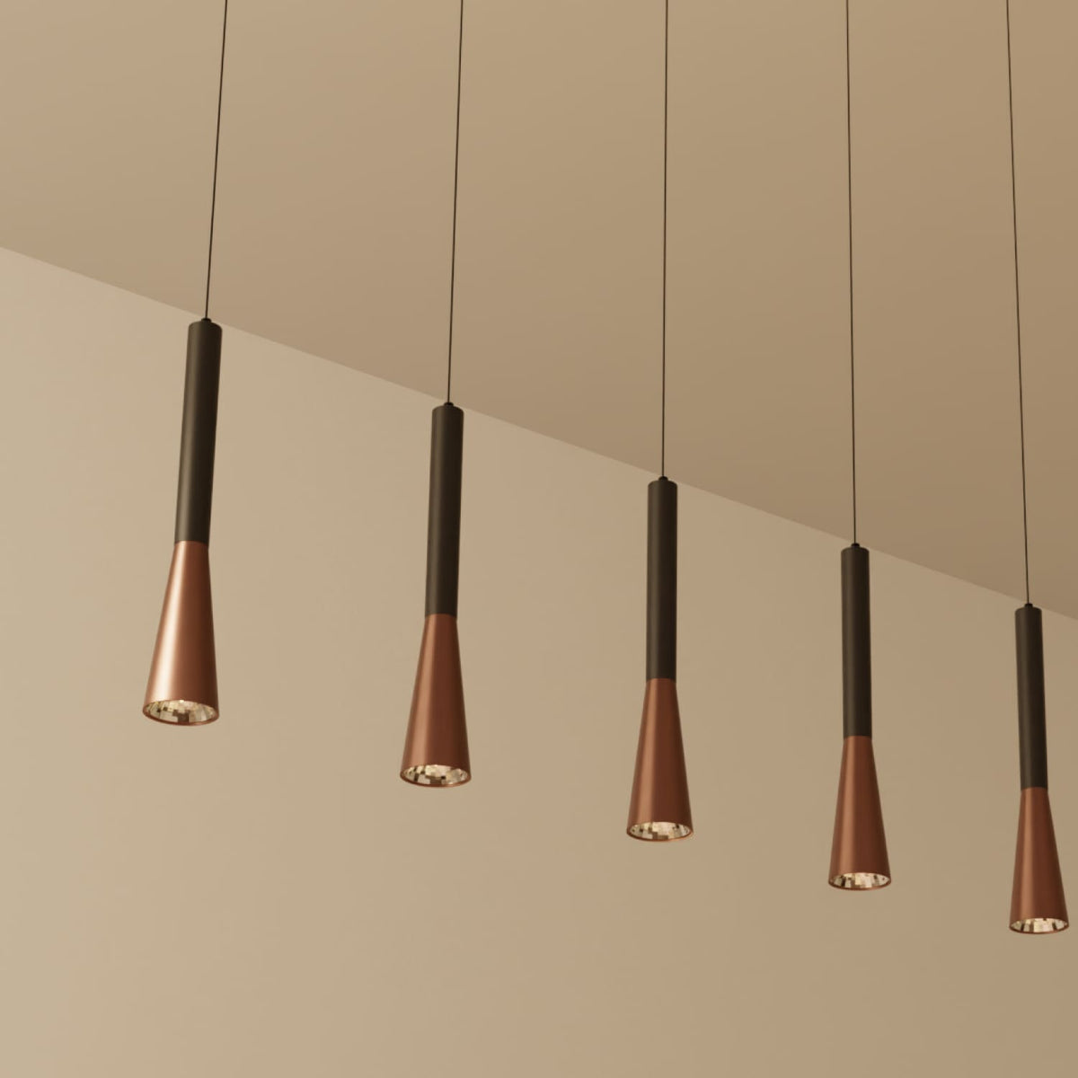 Lampa wisząca Solea