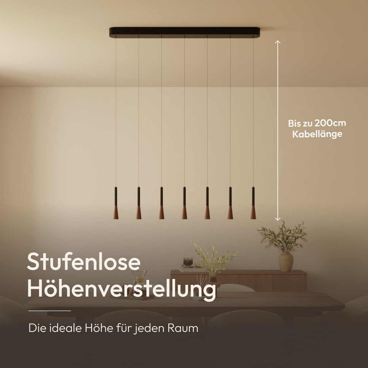 Lampa wisząca Solea