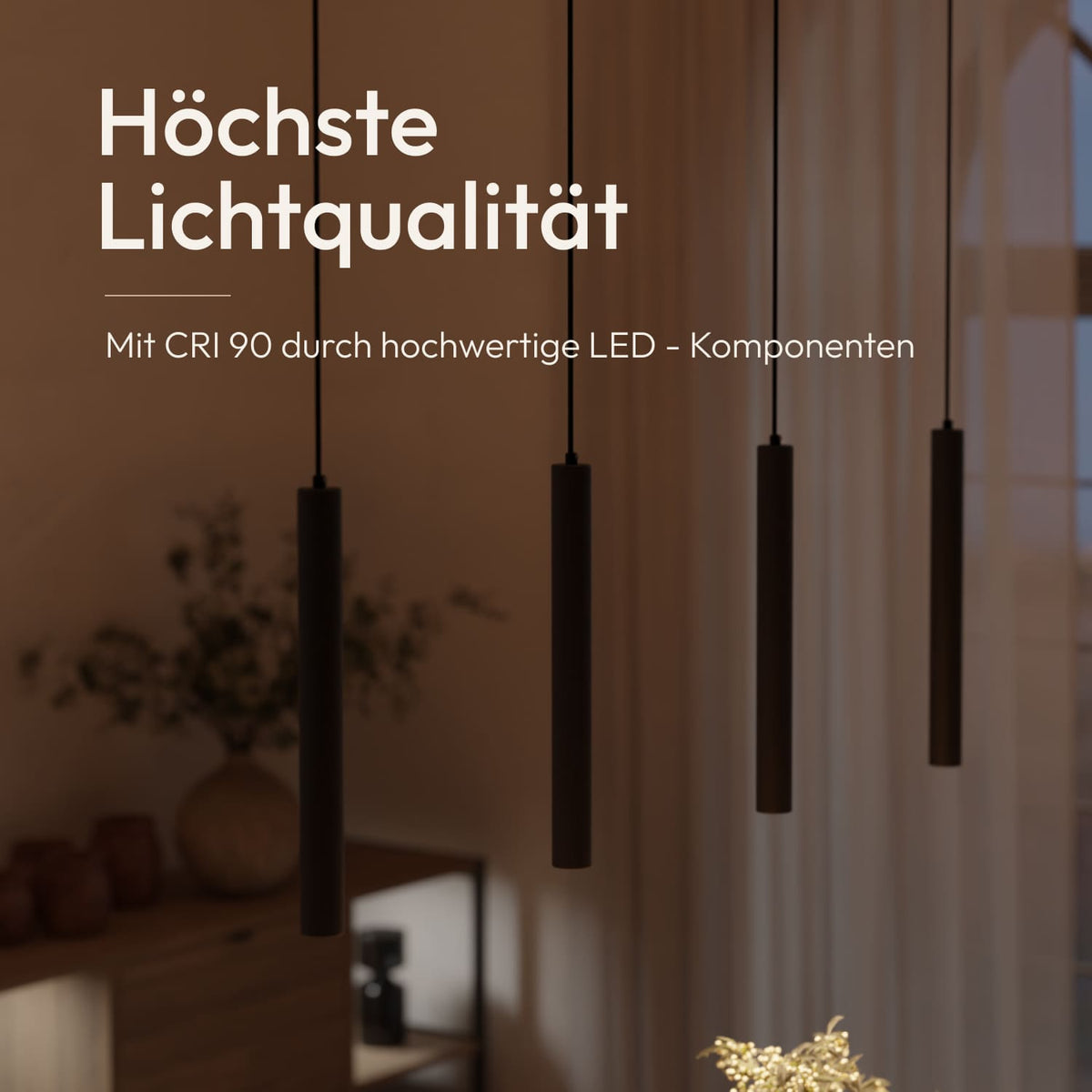 Lampa wisząca Learis