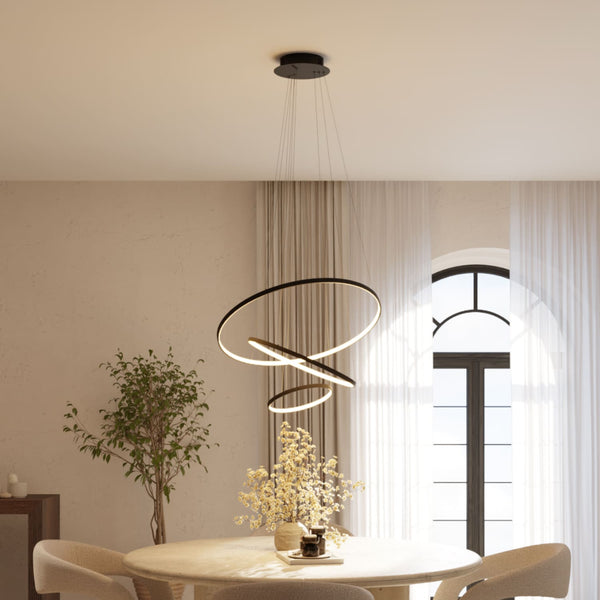 Lampa wisząca Omeva
