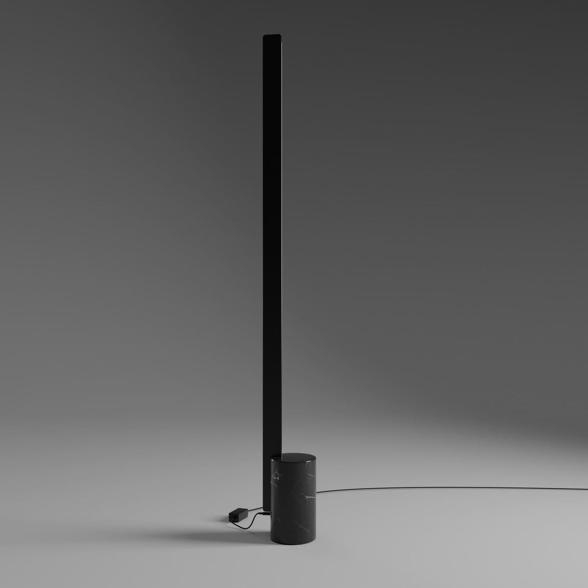 Modułowa lampa podłogowa „Azena”