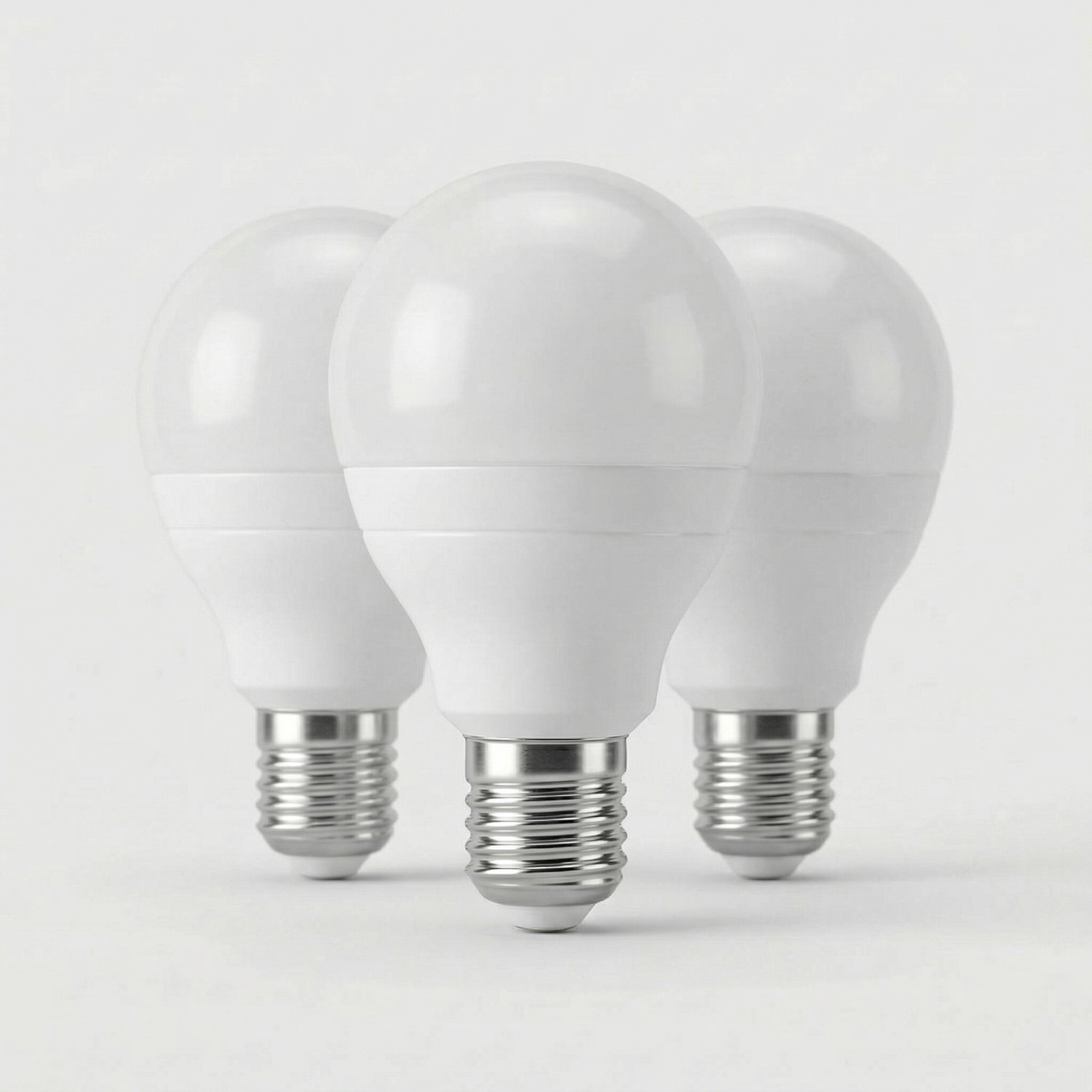 Zestaw 3 szt.: inteligentne żarówki LED E14 Smart Home RGB + CCT