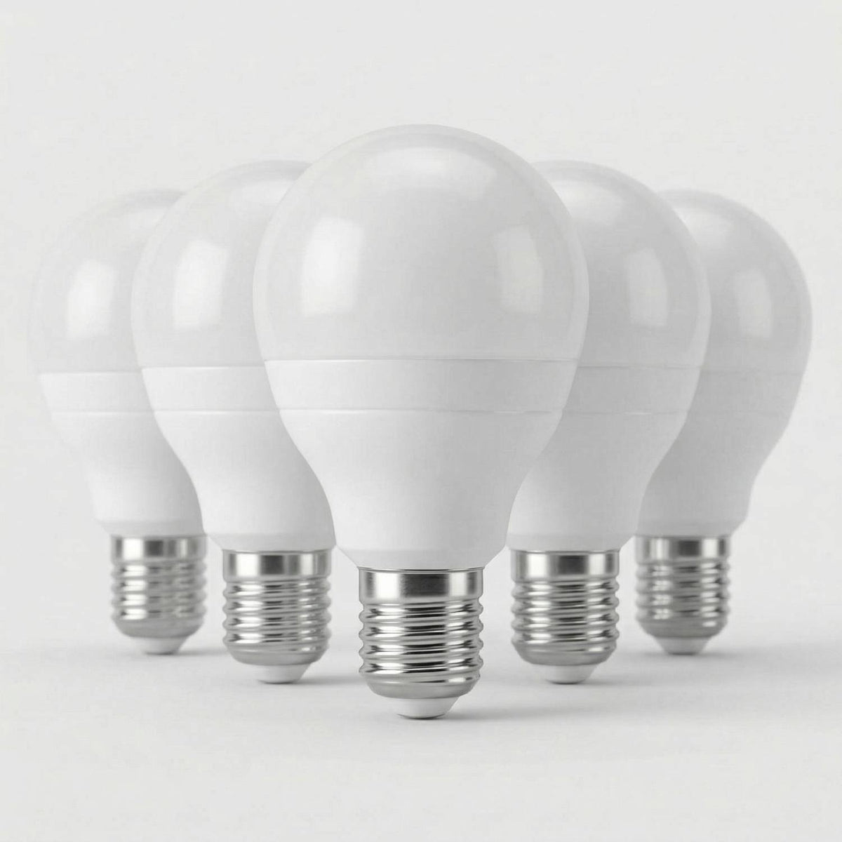 Zestaw 5 szt.: inteligentne żarówki LED E14 Smart Home RGB + CCT