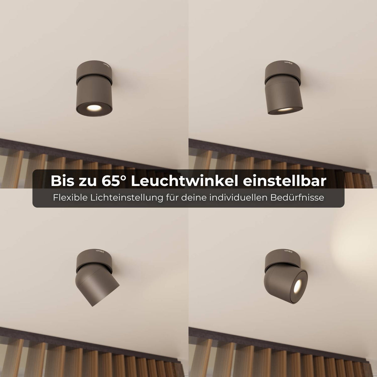 Towar drugiej jakości: lampa sufitowa Esol