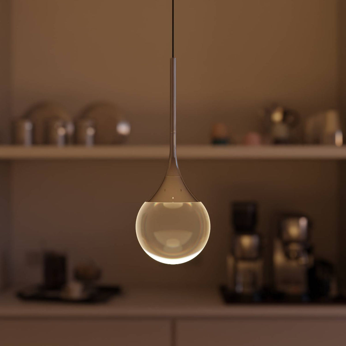 Towar klasy B: lampa wisząca Fadio