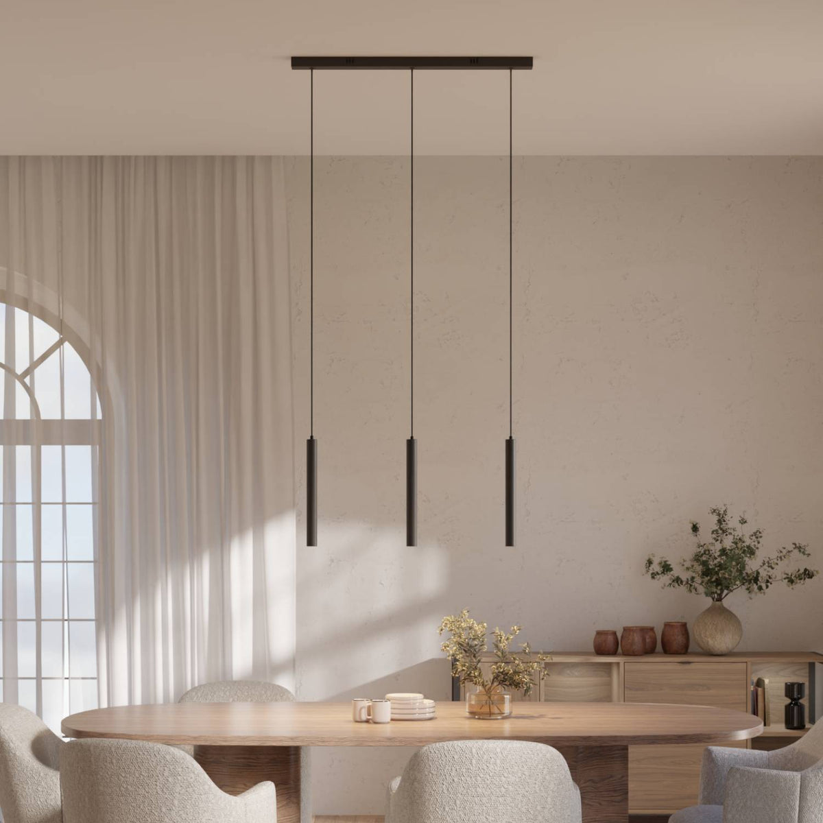 Produkt drugiej kategorii: lampa wisząca Learis
