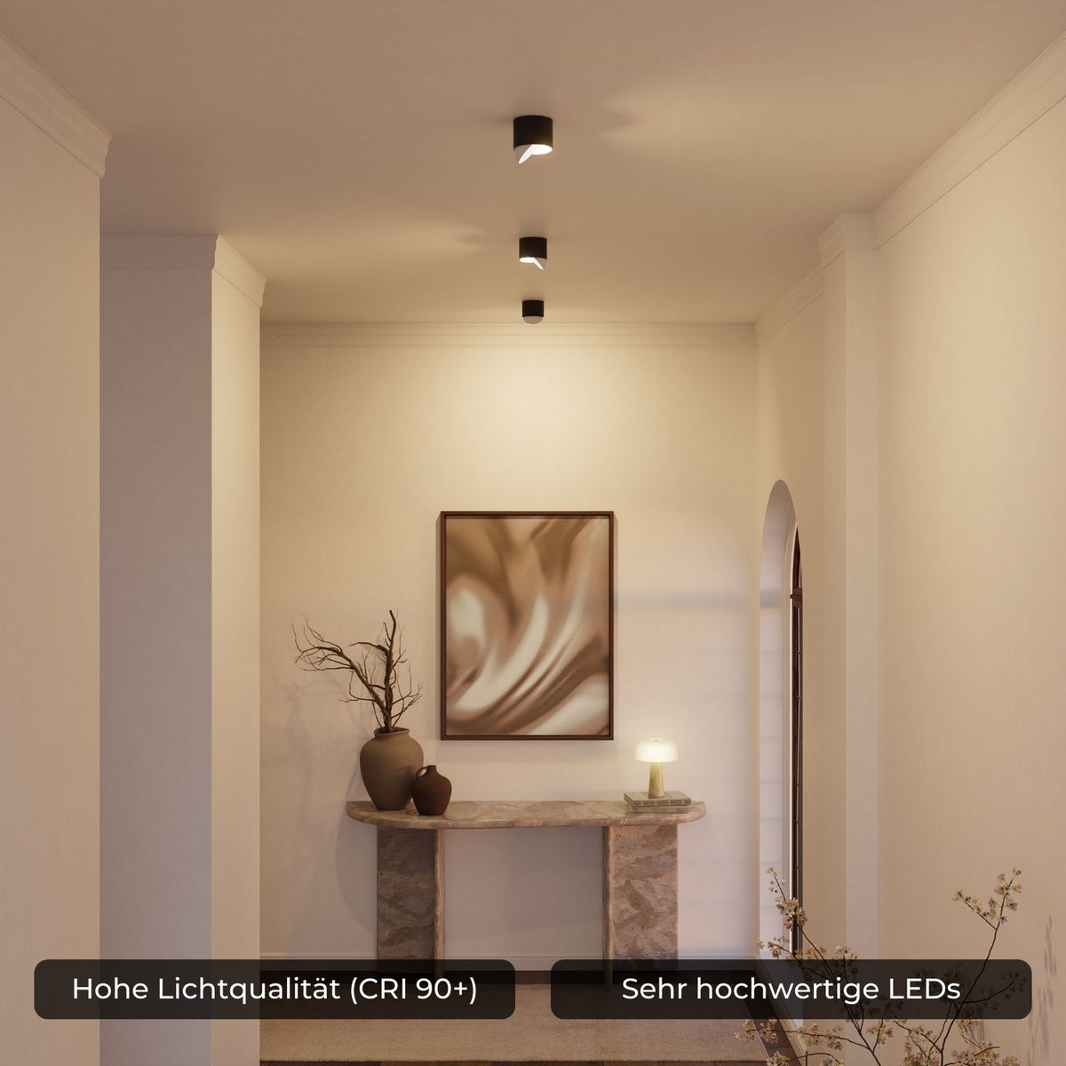 Towar klasy B: lampa sufitowa Nela
