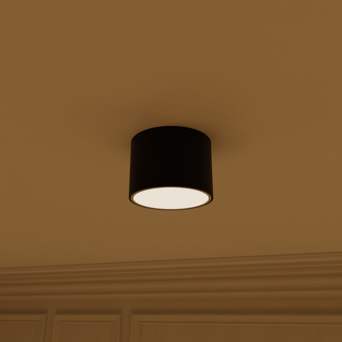 Towar klasy B: lampa sufitowa Nela