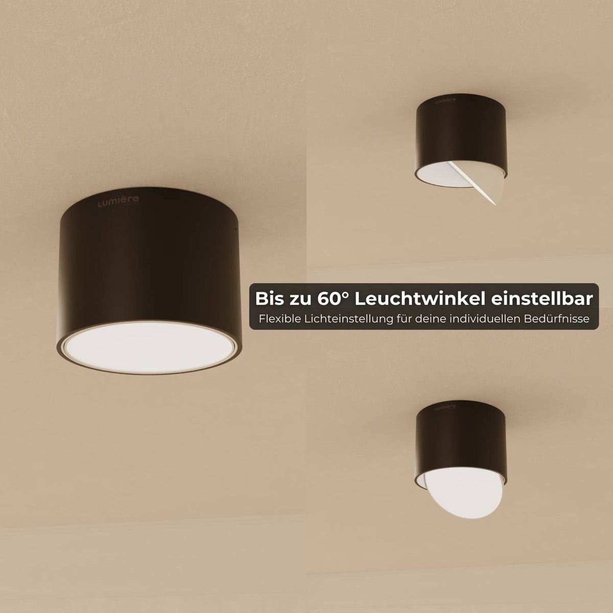 Towar klasy B: lampa sufitowa Nela