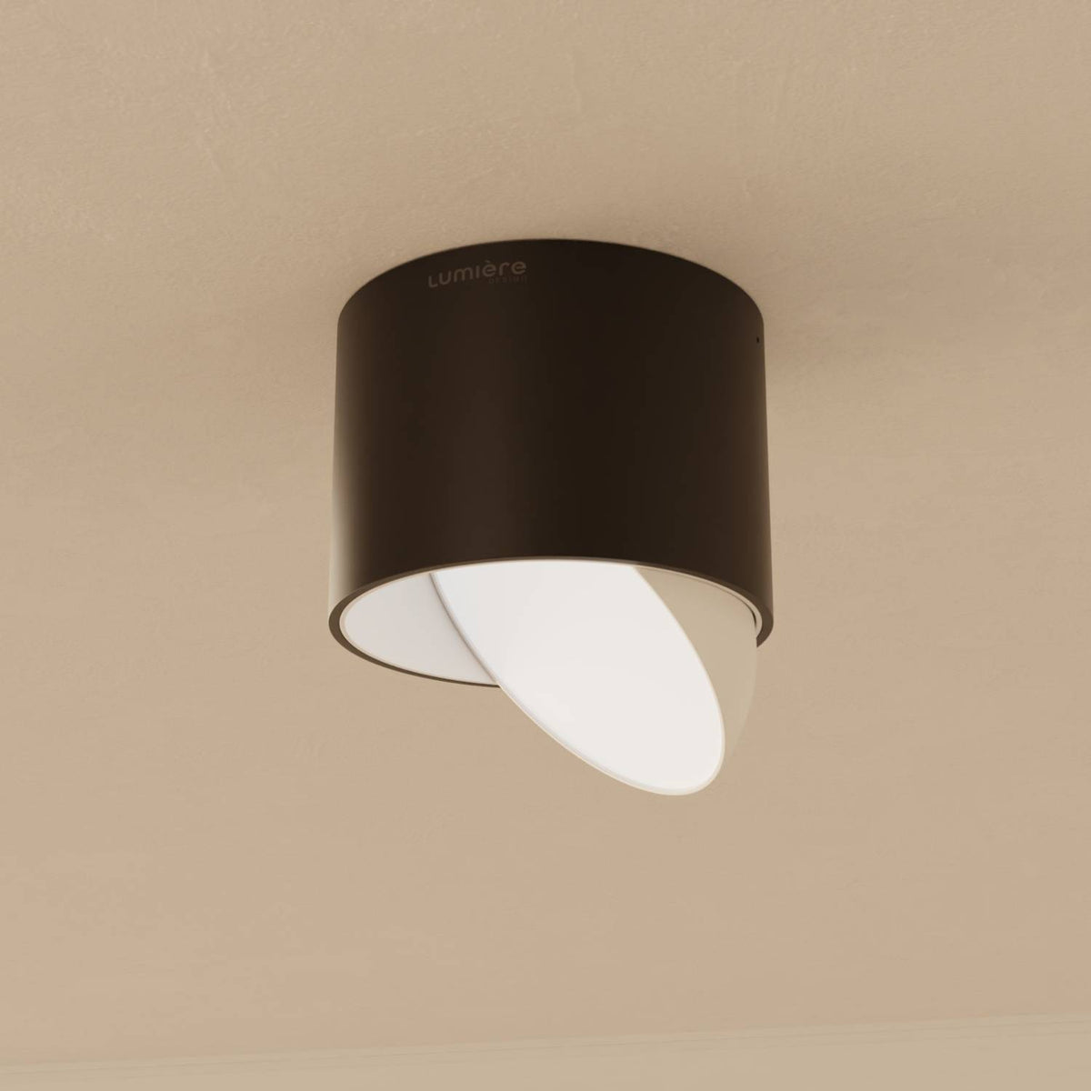 Towar klasy B: lampa sufitowa Nela