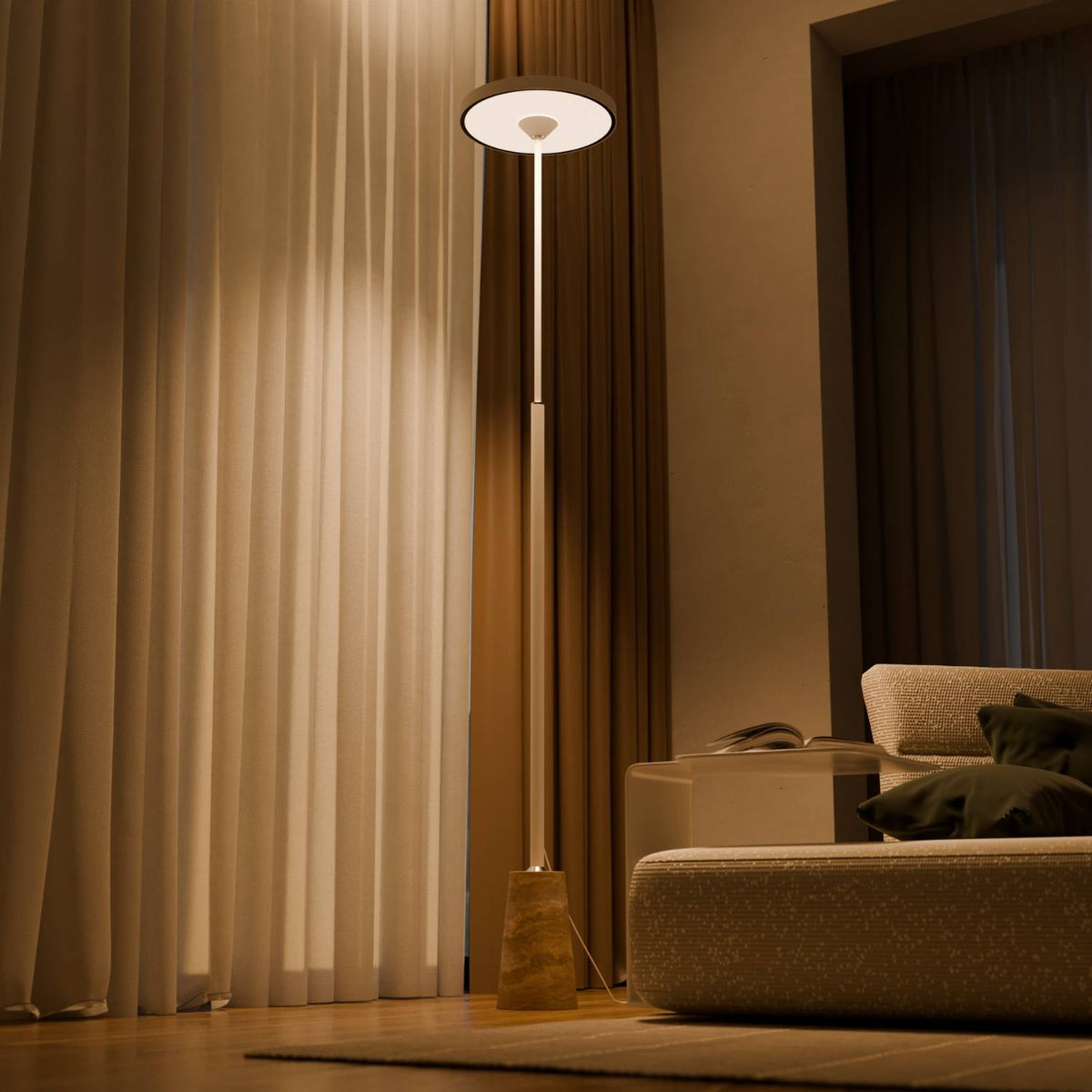 Towar powystawowy: lampa podłogowa Nemaris