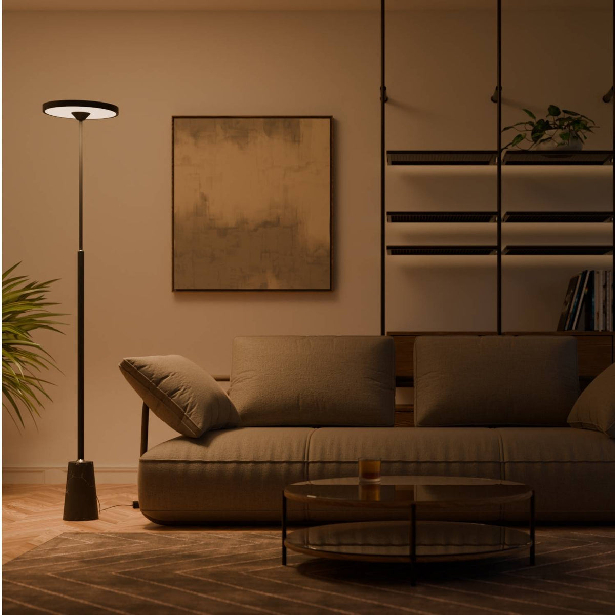 Towar powystawowy: lampa podłogowa Nemaris