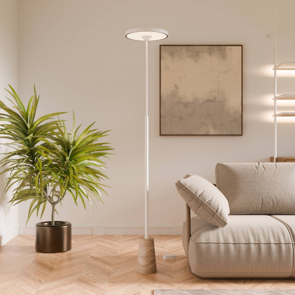 Towar powystawowy: lampa podłogowa Nemaris