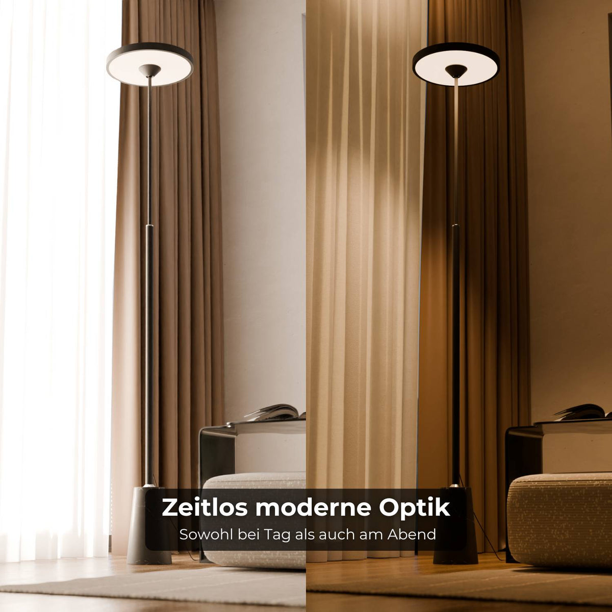 Towar powystawowy: lampa podłogowa Nemaris
